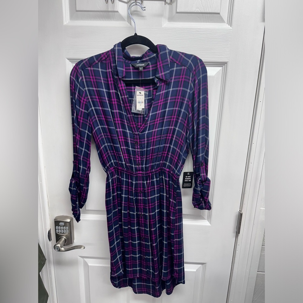 Express dress